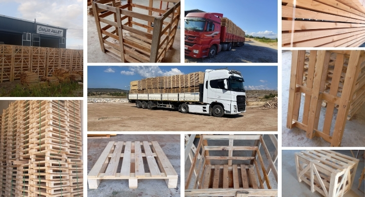 Arhavi Euro Palet Fiyatları